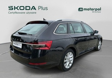 Skoda Superb III Kombi Facelifting 2.0 TSI 190KM 2020 Skoda Superb Ambition Pakiet Comfort, GPS, Tempomat, Podgrzewana szyba, 1, zdjęcie 15