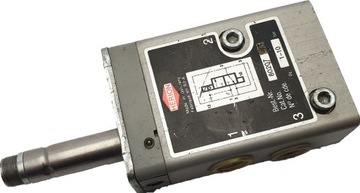 Elektrozawór rozdzielacz boczny HERION 3/2 8020745