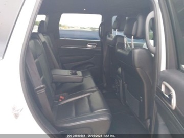 Jeep 2022 Jeep Grand Cherokee 2022r, WK Limited, 3.6L, 4x4 3.6 Benzyna 290KM, zdjęcie 10