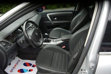 Renault Laguna III Grandtour Phase II 1.5 dCi eco2 110KM 2012 Renault Laguna 1.5d Navi Skóra Gwarancja 12mcy, zdjęcie 25