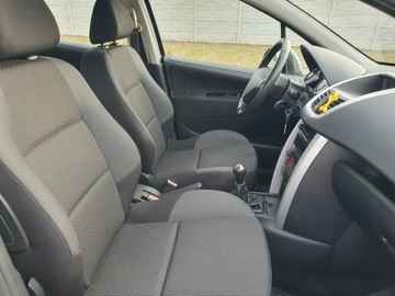 Peugeot 207 2012 Peugeot 207 1.4hdi Wersja URBAN Klimatronic, zdjęcie 17