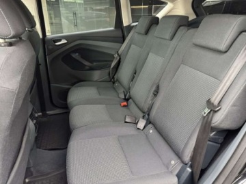Ford C-MAX II Minivan 1.6 TDCi 115KM 2013 Ford C-MAX Trend Pakiet zimowy Czujniki parkowania Bluetooth Tempomat, zdjęcie 5
