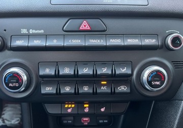 Kia Sportage IV SUV Facelifting 1.6 GDI 132KM 2021 Kia Sportage BLACK EDITION 1.6Ben.132KM 6Bieg.FulLed Navi Kamera Panor.Opl, zdjęcie 25