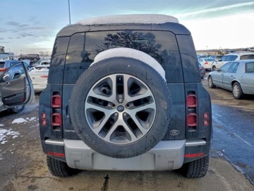 Land Rover Defender IV (L663) 2022 Land Rover Defender 110 Se 2022 3.0 Benzyna 395KM, zdjęcie 2