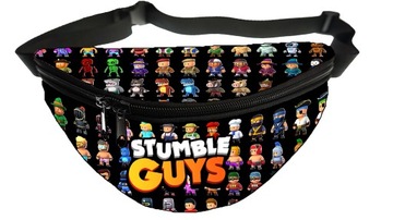 Nerka STUMBLE GUYS Saszetka do pasa GAME