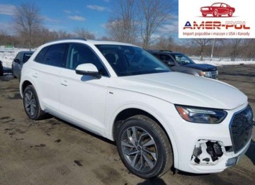 Audi Q5 II 2023 Audi Q5 Premium Plus 45 Tfsi S Line Quattro 2023 2.0 Benzyna 261KM