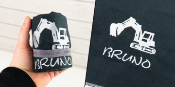 Подарок строителю – быстросохнущее полотенце.