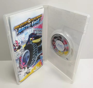 MOTORSTORM: ARCTIC EDGE (ESSENTIALS) PSP