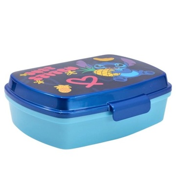 śniadaniówka chlebak LUNCH BOX STITCH