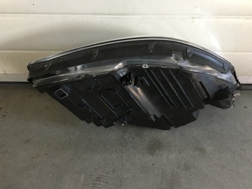 MERCEDES S TŘÍDA W 221 LEVÝ SVĚTLO ČOČKA H7