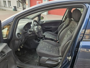 Opel Corsa D Hatchback 1.4 87KM 2011 Opel Corsa Klima, Elektryka, Serwis, Super /GWARAN, zdjęcie 19