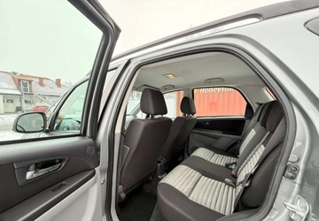 Suzuki SX4 I Hatchback Facelifting 2.0 DDiS 135KM 2011 Suzuki SX4 Suzuki SX4 2.0 DDiS Premium 4WD 2.0 Diesel 135KM, zdjęcie 17