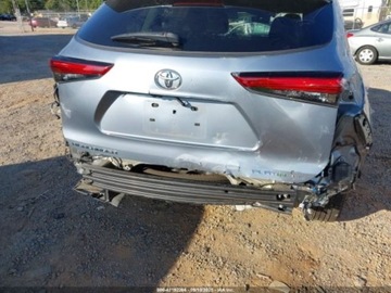 Toyota Highlander III 2022 Toyota Highlander Platinium 3.5 Benzyna 295KM, zdjęcie 9
