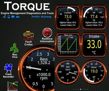 СКАНЕР OBD2 ELM 327 VGATE BLUETOOTH версия 1.5a