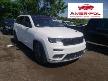 Jeep Grand Cherokee IV 2020 Jeep Grand Cherokee 2020, 3.6L, 4x4, Limited, ...