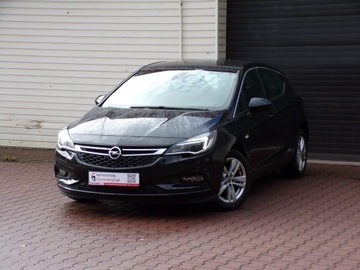 Opel Astra K Hatchback 5d 1.4 Turbo 125KM 2019 Opel Astra Led / Navi / Tablet / Kamera / 1.4 /, zdjęcie 4