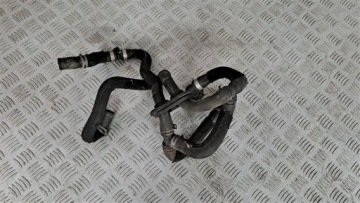 PRZEWÓD WĄŻ WODY AUDI A6 C6 LIFT 2,0TDI KOMPLET