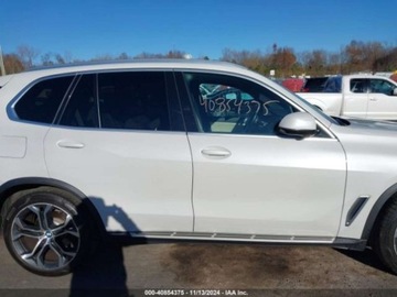 BMW X5 G05 2019 BMW X5 2019r., XDRIVE40i, od ubezpieczalni 3.0 Benzyna 335KM, zdjęcie 7
