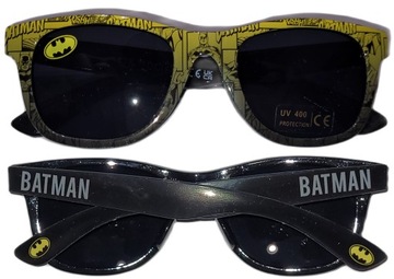 Okulary przeciwsłoneczne BATMAN UV400