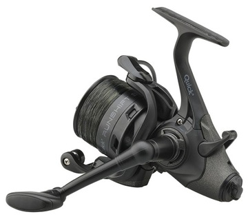 КАТУШКА DAM RUNSHIFT 3L 4000 FS + ЛЕСКА 10LB