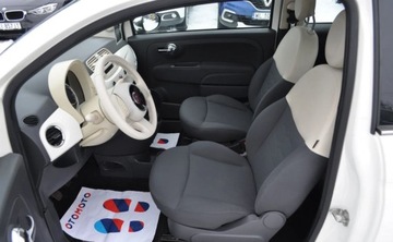 Fiat 500 II Seria 1 1.2 69KM 2012 Fiat 500 Klimatyzacja Elektryczne Szyby 1.2 Benzyna 69KM, zdjęcie 12