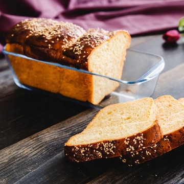 СТЕКЛЯННАЯ ФОРМА ДЛЯ ХЛЕБА PYREX 28 СМ 1,5 Л