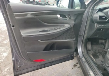 Hyundai Santa Fe IV SUV HEV 1.6 T-GDI HEV 230KM 2022 Hyundai Santa Fe 2022 1.6T-GDI 230KM 4WD Automat Platinum 44.096km Salon P, zdjęcie 9