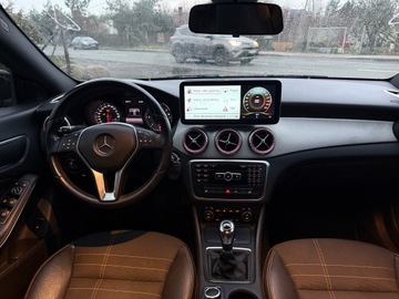 Mercedes CLA C117 Coupe 1.8 200 CDI 136KM 2014 Mercedes-Benz CLA MERCEDES CLA Stan perfekcyjny Duza navi Kamera czujniki, zdjęcie 29