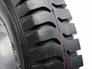 KOŁO do taczki Wózka GEKO 4.00-8 z łożyskami Obciążenie do 180 kg 8 PŁÓCIEN