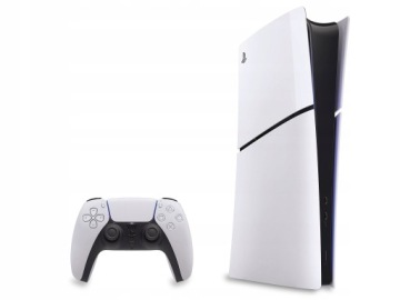 Konzole Sony PlayStation 5 Digital Edition