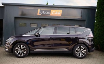 Renault Espace V Van 1.8 Energy TCe 225KM 2018 Renault Espace Renault Espace 1.8 TCe Energy Initiale Paris EDC 7os 1.8, zdjęcie 5