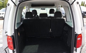 Volkswagen Caddy IV Kombi Maxi 2.0 TDI SCR BlueMotion Technology 102KM 2019 Volkswagen Caddy FAKTURA VAT 23, 2.0 TDI, Tempomat, KLIMA, Czujniki, Zadba, zdjęcie 14