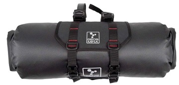 GEOSMINA HARNESS ROLL BAG Torba Bikepacking na Kierownicę 15L + Uprząż