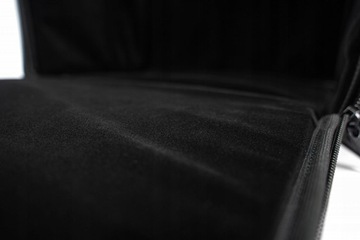 PREMIUM Polski pokrowiec na akordeon CZARNY 60b