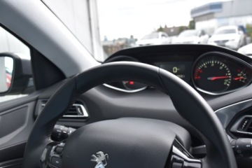 Peugeot 2014 Peugeot 308 Allure Nawigacja LED-Pure-Vision Klimatronic Parktronic(przodt, zdjęcie 14