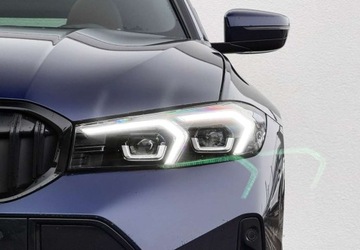 BMW Seria 3 2024 BMW Seria 3 I wlasciciel M Sport Gwarancja Bezwypadkowy FVAT23, zdjęcie 5