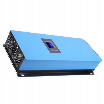 Inverter Wind Energy Control Zintegrowana maszyna