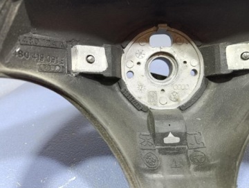 Audi A6 C5 97-01 vairas odinis SLINE 4B0419091E A-1026695-4B0419091E – nuotrauka 6