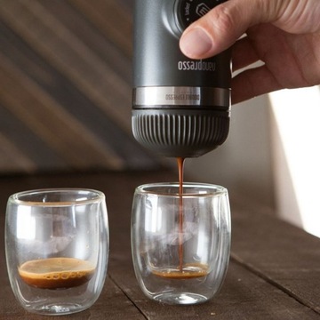 Набор Barista Kit Nanopresso Wacaco, набор для двойного эспрессо