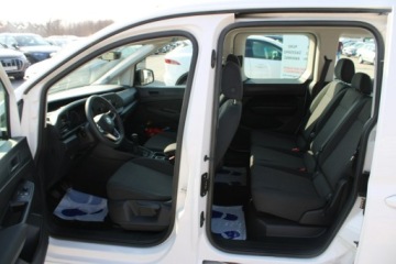 Volkswagen Caddy V Caddy 2.0 TDI 102KM 2022 Volkswagen Caddy Salon Polska Gwarancja App-Conne, zdjęcie 13