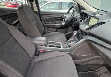 Ford Kuga II SUV Facelifting 1.5 EcoBoost 182KM 2017 Ford Kuga 1.5 EcoBoost 182 KM4X4AutomatTitaniumASO 1 wlasciciel PL Salon, zdjęcie 26