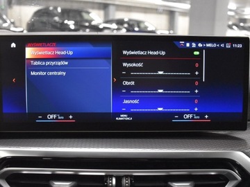 BMW Seria 4 G22-23-26 Coupe 3.0 430d 286KM 2023 BMW 430 Systemy Professional/ Lasery/ Wentylacja/, zdjęcie 24