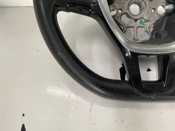 VW GOLF VII KIEROWNICA SKÓRA MUTLIFUNKCJA 5G0419091DJ