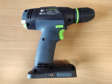 Wkrętarka FESTOOL T18+3-Basic 576448 - bez akumulatorów