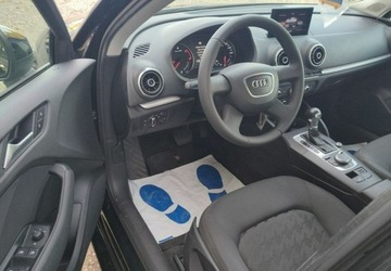 Audi A3 8V Limousine 1.6 TDI clean diesel 110KM 2014 Audi A3 Limousine Automat Super stan Oryginal Model 2015 1.6 Diesel, zdjęcie 12