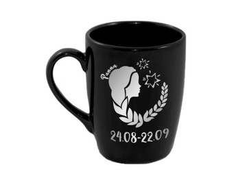 Kubek znak zodiaku PANNA 300ml