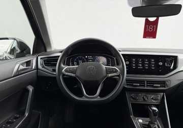 Volkswagen Taigo 1.5 TSI 150KM 2024 Volkswagen Taigo Matrix-LED Kamera ACC Lane Assist Gwarancja 2026 Sal, zdjęcie 16