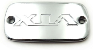 КРЫШКА, КРЫШКА ТОРМОЗНОГО НАСОСА, ХРОМ VTX