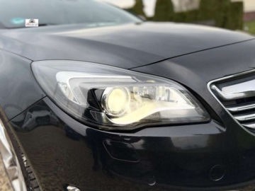 Opel Insignia I Country Tourer 2.0 CDTI Ecotec 163KM 2014 Opel Insignia 2.0 DIESEL, bogate wyposazenie 2.0 Diesel 163KM, zdjęcie 13