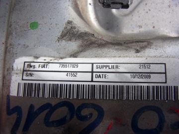 FIAT PANDA III FORD KA SERVO  ELEKTRICKÉ